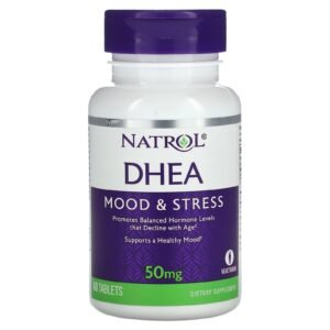 DHEA 50 mg 60 tablettes