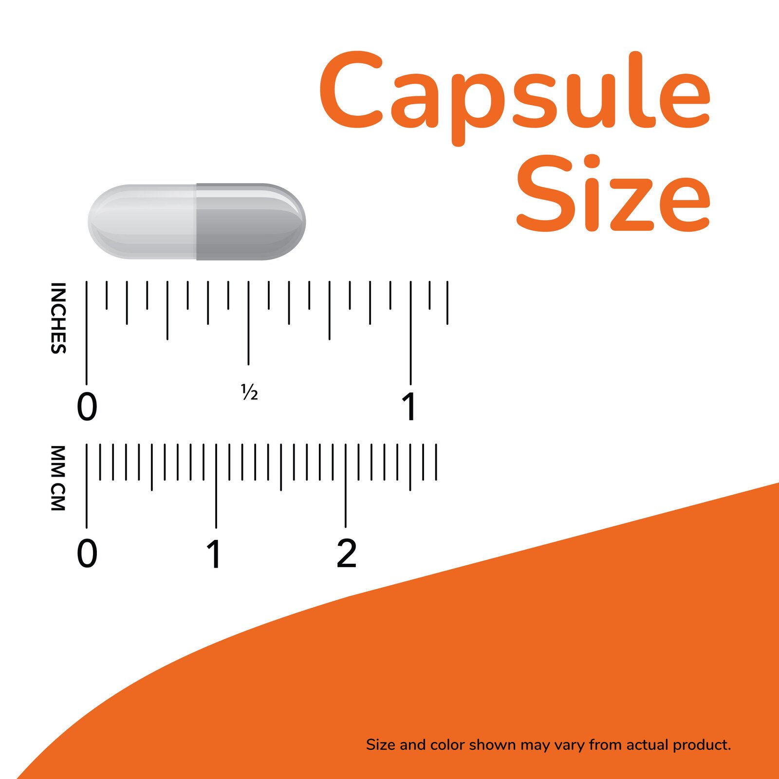 NOW Foods 5-HTP, 50 mg – 30 capsules végétariennes – photo 3