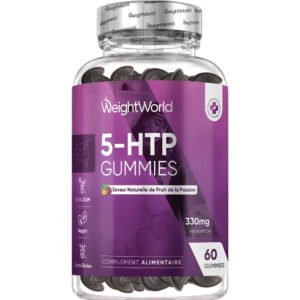 5-HTP gummies WeightWorld