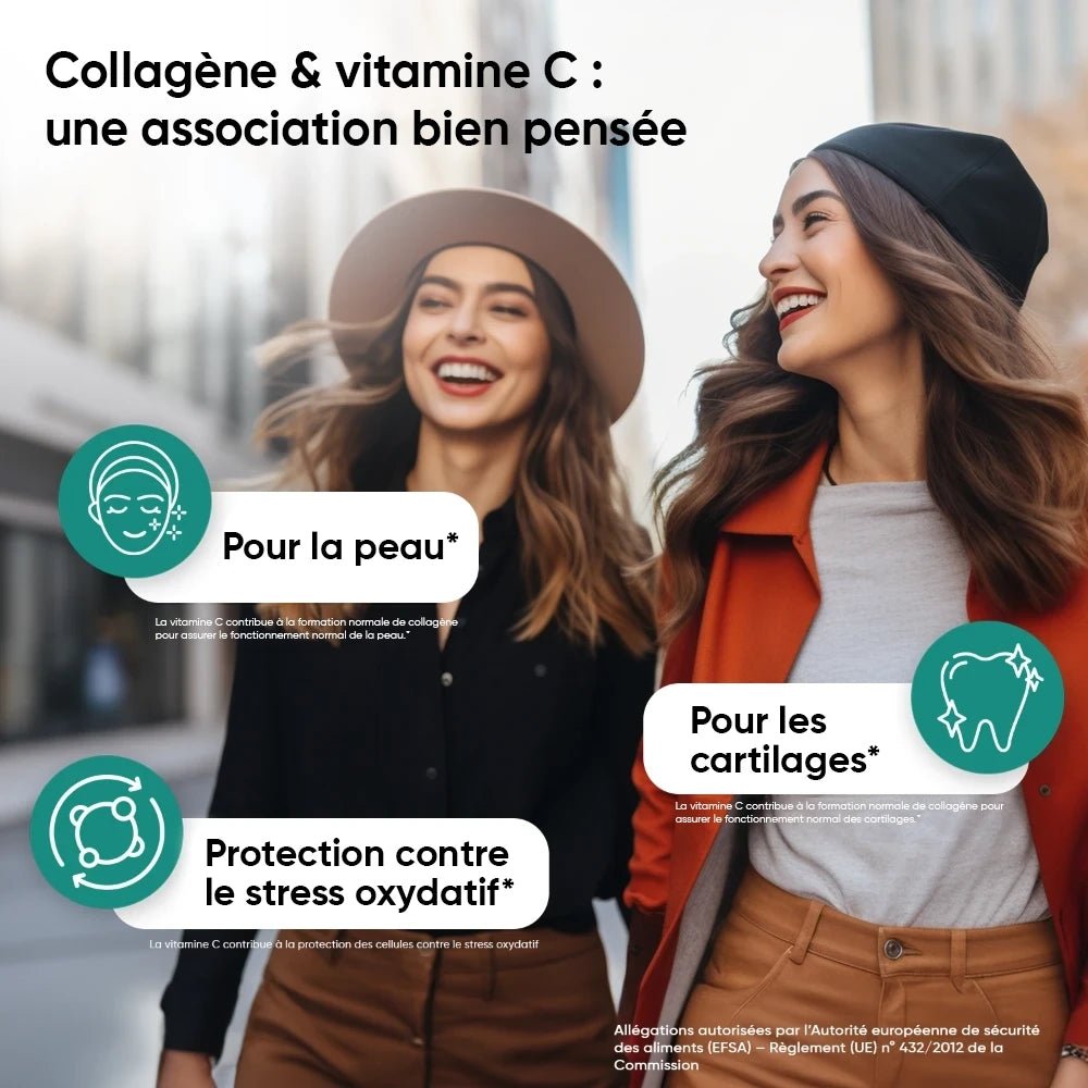 Collagène marin intense WeightWorld – 180 comprimés – 4