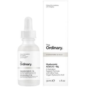Acide Hyaluronique 2% + B5 - Sérum Hydratant 30 ml