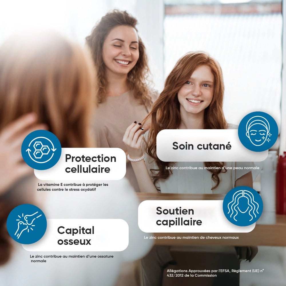 Collagène végan avancé 13-en-1 WeightWorld en gélules – 3