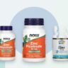 Compléments de zinc : picolinate, glycinate et zinc chélaté